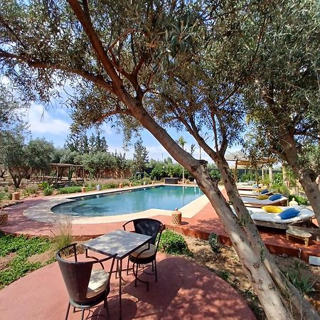 מרקש Villa Chez Marie מראה חיצוני תמונה