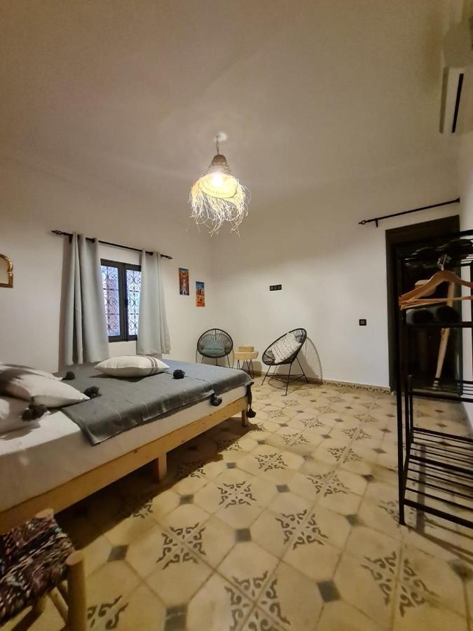 מרקש Villa Chez Marie מראה חיצוני תמונה