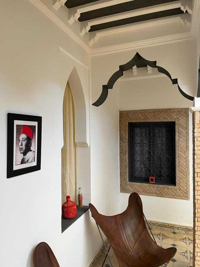 מרקש Villa Chez Marie מראה חיצוני תמונה