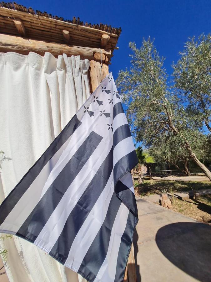 מרקש Villa Chez Marie מראה חיצוני תמונה