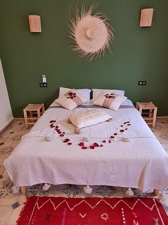 מרקש Villa Chez Marie מראה חיצוני תמונה