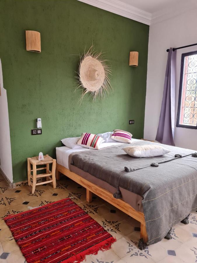 מרקש Villa Chez Marie מראה חיצוני תמונה