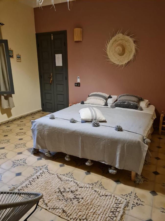 מרקש Villa Chez Marie מראה חיצוני תמונה
